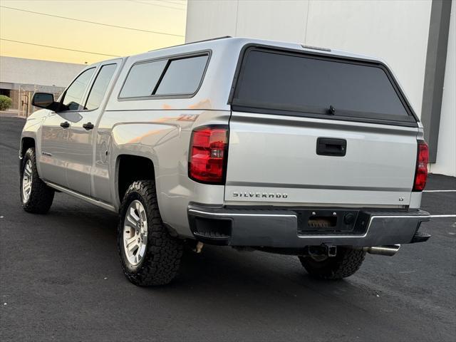 2014 chevrolet silverado 1500 2lt