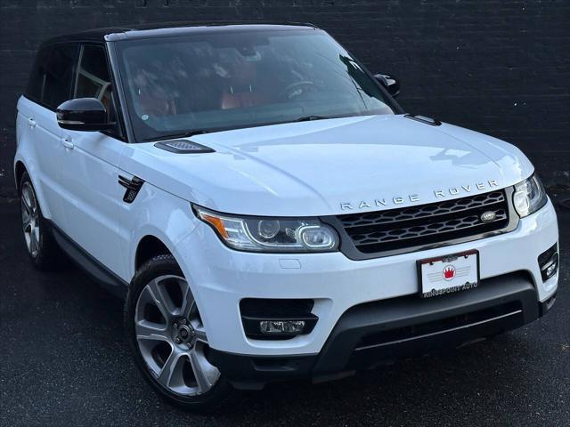2015 land rover range rover sport supercharged hse