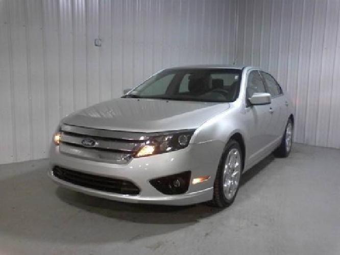 2011 ford fusion se sedan 4d in indianapolis, in