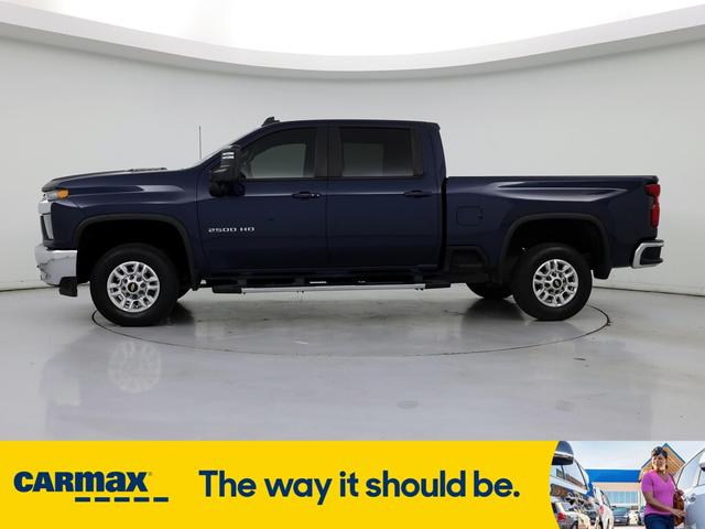 2022 chevrolet silverado 2500 lt