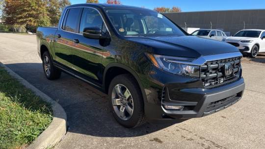 2025 Honda Ridgeline