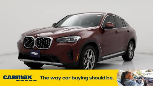 2022 BMW X4