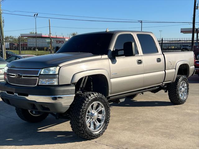 2006 chevrolet silverado 2500 lt3