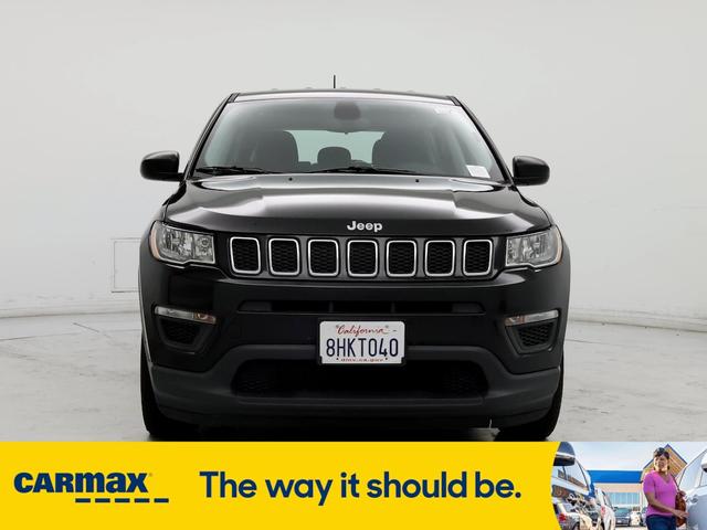 2018 jeep compass sport
