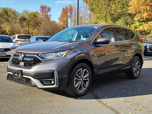 2022 honda cr-v awd ex