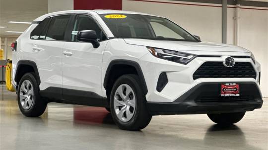2024 Toyota RAV4