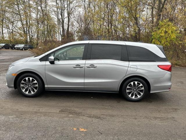 2024 honda odyssey ex-l