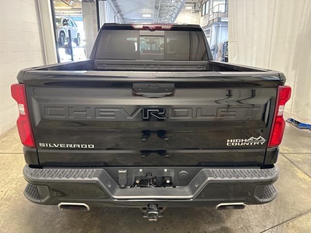 2020 chevrolet silverado 1500 high country