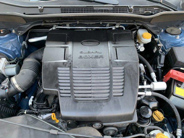2019 subaru forester premium