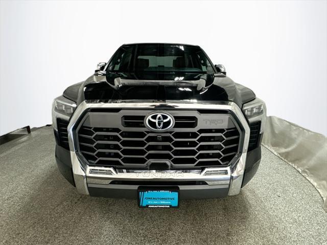 2024 toyota tundra hybrid 1794 edition