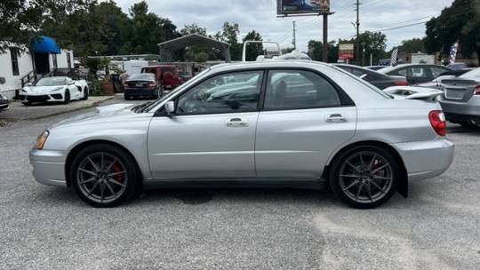 2004 Subaru Impreza