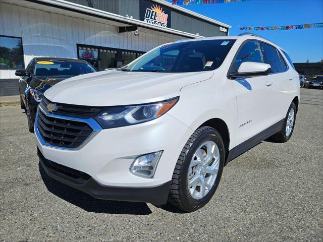 2020 chevrolet equinox 1lt