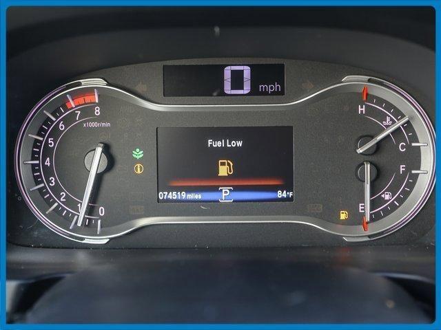 2017 honda pilot