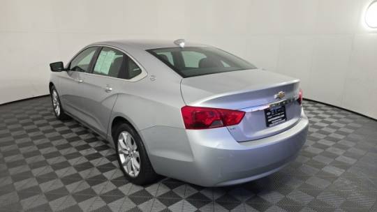 2016 Chevrolet Impala