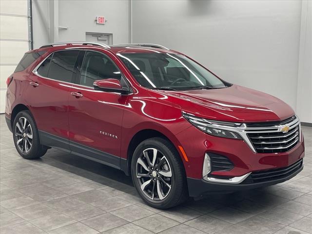2022 chevrolet equinox premier