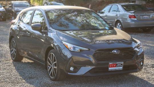 2024 Subaru Impreza