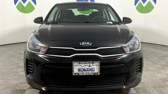 2019 Kia Rio
