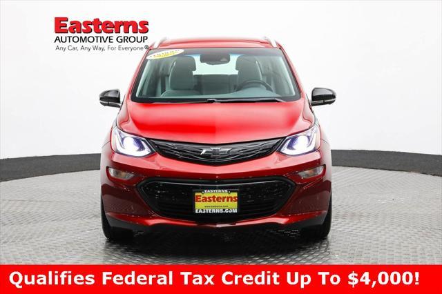 2020 chevrolet bolt ev fwd premier
