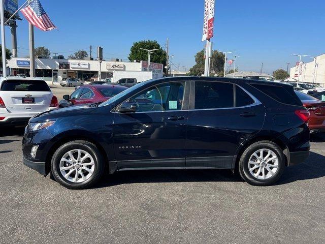 2021 chevrolet equinox