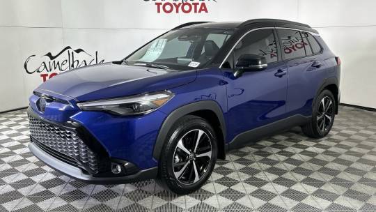 2024 Toyota Corolla Cross