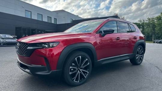 2025 Mazda CX-50