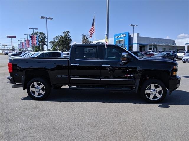 used 2017 chevrolet silverado 2500 4x4 crew cab ltz valdosta, ga 31602 for sale in valdosta, georgia