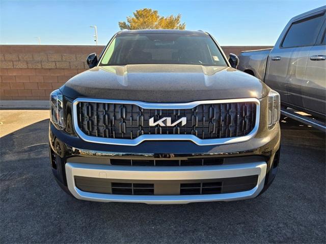2024 kia telluride ex