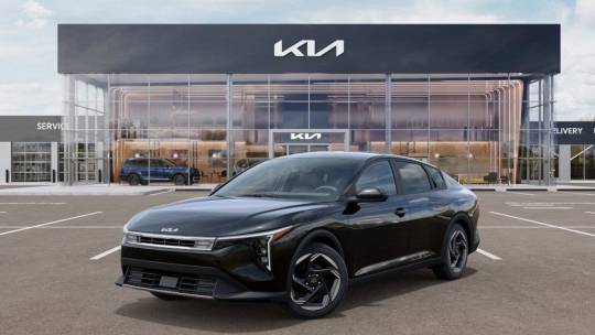 2025 Kia K4