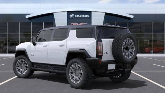 2025 GMC Hummer EV