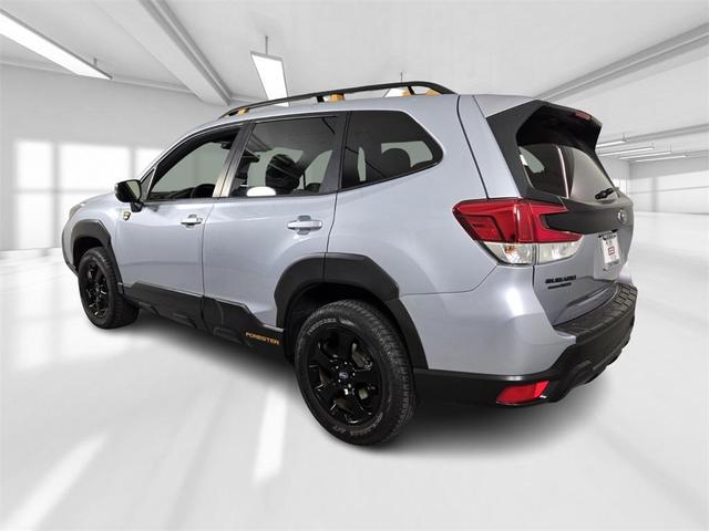 2022 subaru forester wilderness