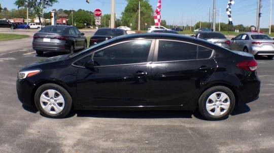 2017 Kia Forte