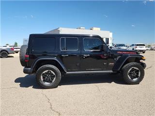 2018 Jeep Wrangler rubicon