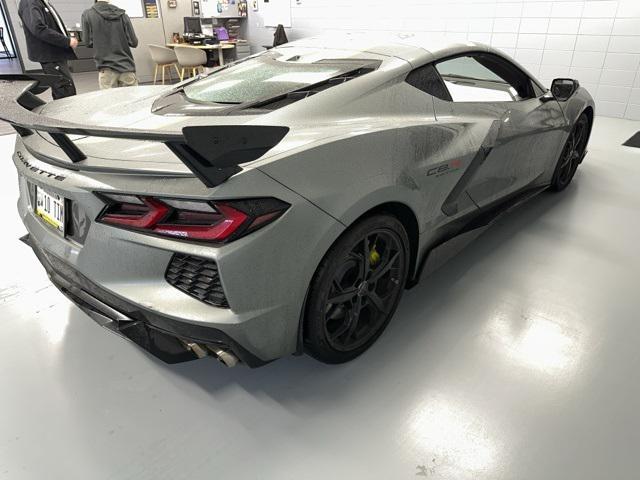 2022 chevrolet corvette stingray w/3lt