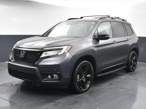 2019 honda passport elite in tupelo, mississippi