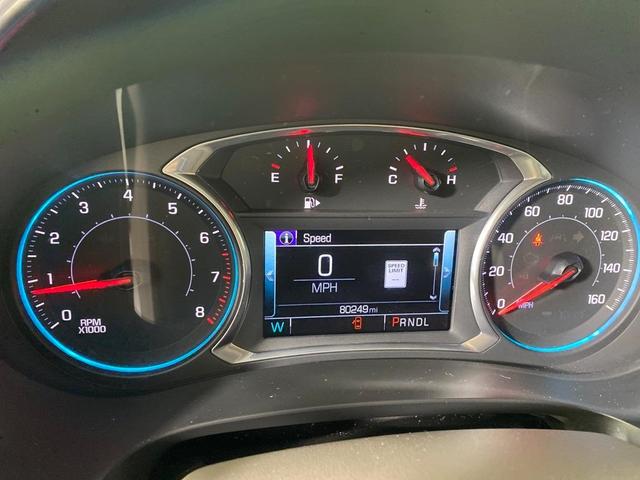 2017 chevrolet malibu premier