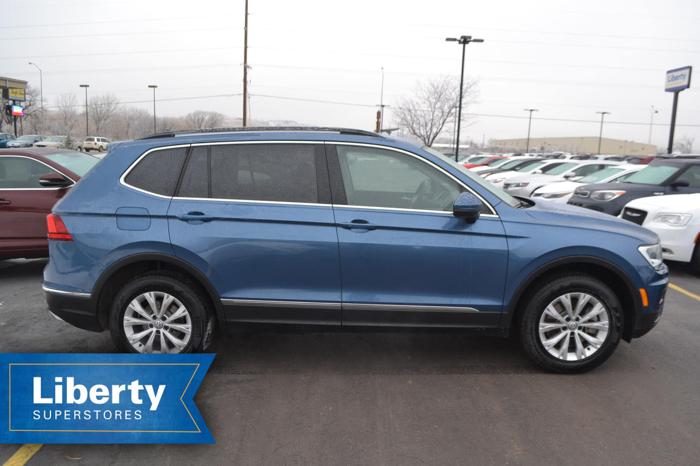 2018 volkswagen tiguan 2.0t se 4motion awd 2.0t se 4motion 4dr suv for sale in jolly acres, south dakota