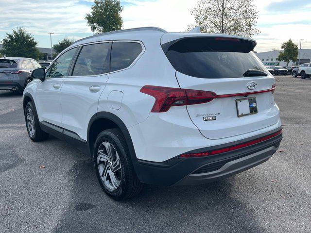 2023 hyundai santa fe sel 2.4