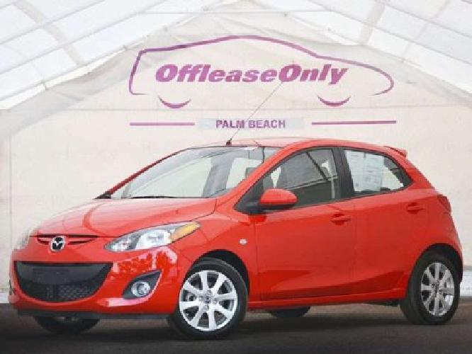 2013 mazda mazda2 touring hatchback in lake worth, fl