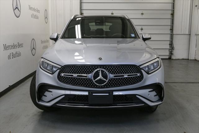 2024 mercedes-benz glc 300 4matic