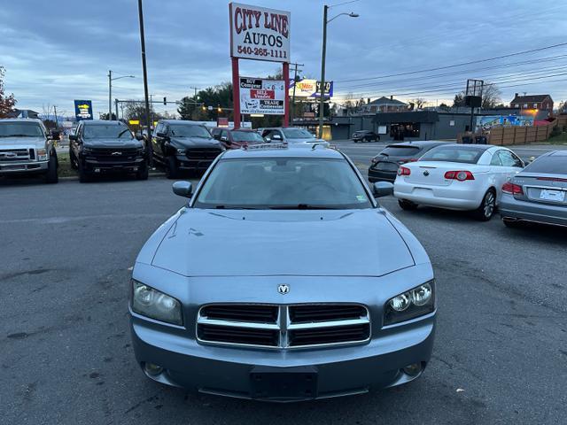 2007 dodge charger r/t