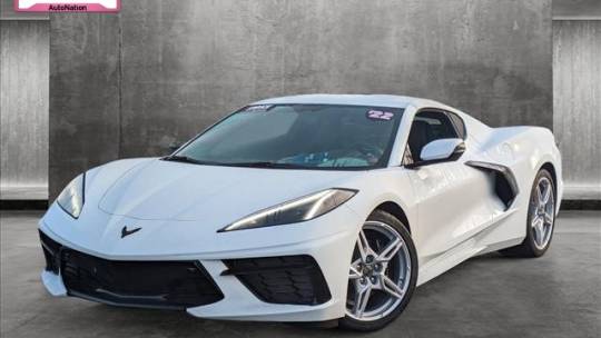 2022 chevrolet corvette stingray