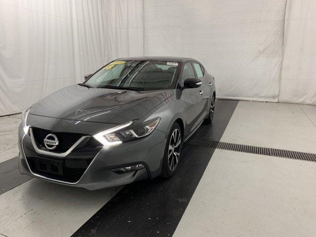 used 2018 nissan maxima 3.5 sv las vegas, nv 89104 for sale in las vegas, nevada