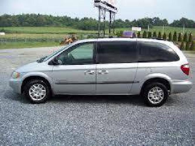 2001 dodge van in peachland, nc