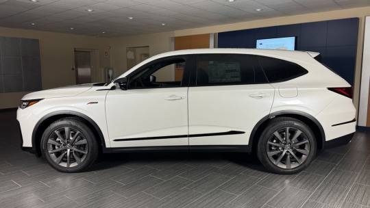 2025 Acura MDX