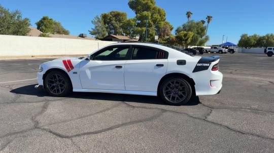 2018 Dodge Charger