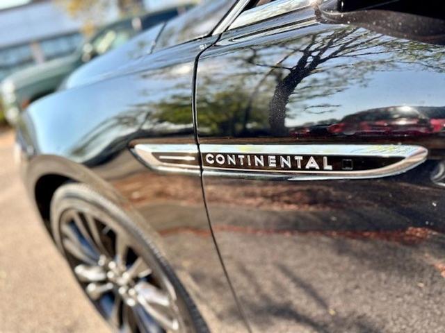 2020 lincoln continental reserve