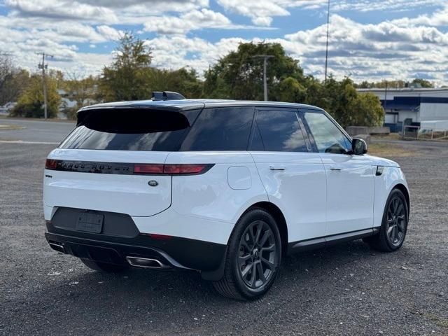 2023 land rover range rover sport se