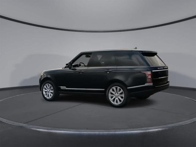 2016 land rover range rover 3.0l supercharged hse
