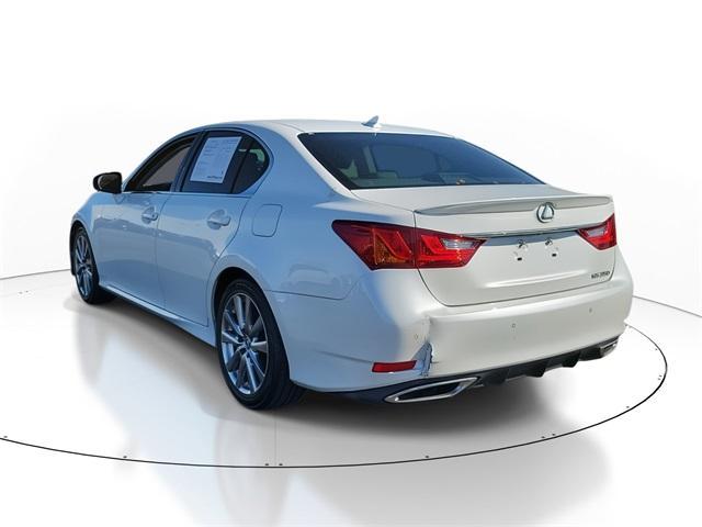 2014 lexus gs 350 base