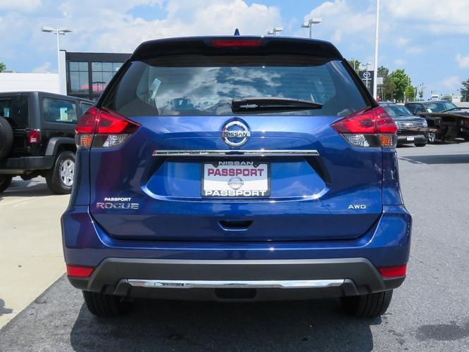 certified 2018 nissan rogue s suitland, md 20746 for sale in camp springs, maryland